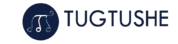 Tugtushe logo - premium human hair and fashion clothing brand